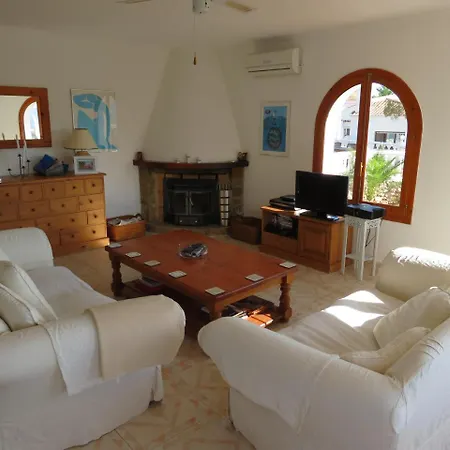 Villa Valparaiso *