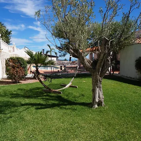 Villa Valparaiso Benidoleig